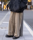 【ニコアンド/niko and】のコーデュロイポケットワイドパンツ 人気、トレンドファッション・服の通販 founy(ファニー) ファッション Fashion レディースファッション Fashion for Women パンツ Pants & Trousers おすすめ Recommended / Our Picks コーデュロイ Corduroy, Cord Fabric ショート Short, Short Length ジャケット Jacket, Outerwear デニム Denim, Jeans Material バランス Balance, Style Balance フロント Front, Front Design ブルゾン Blouson, Bomber Jacket ボトム Bottoms, Lower Wear ポケット Pocket, Pocket Detail リラックス Relax, Relaxed Fit ワイド Wide, Wide Fit エレガント 上品 Elegant 今季 This Season, Current Season A/W・秋冬 Autumn/Winter thumbnail モカ|ID: prp329100004723157 ipo3291000000034808790