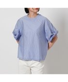 【ユナイテッドアローズ/UNITED ARROWS】のシルケット ツイストスリーブ カットソー A DAY IN THE LIFE その他3|ID: prp329100004723174 ipo3291000000034289341