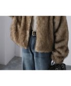 【リベリー/Riberry】のジップアップショートファーコート 人気、トレンドファッション・服の通販 founy(ファニー) ファッション Fashion レディースファッション Fashion for Women アウター Coat / Outerwear Collection コート・ロングコート・ピーコート Long Coats, Peacoats & More インナー Innerwear クラシカル Classical, Vintage-Inspired コンパクト Compact, Small Size ショート Short, Short Length シンプル Simple, Minimal スウェット / スエット Sweatshirt, Sweatwear スラックス Slacks, Dress Pants タートル Turtleneck, Turtle Collar デニム Denim, Jeans Material トレンド Trend, Trending Now バランス Balance, Style Balance フェイクファー Faux Fur, Imitation Fur フロント Front, Front Design ボトム Bottoms, Lower Wear 防寒 Cold Protection, Winter-Ready マーメイド Mermaid, Fishtail Silhouette リアル Real, Realistic ロング Long, Long-Length ワイド Wide, Wide Fit 冬 Winter / This Winter A/W・秋冬 Autumn/Winter 再入荷 Restock / Back in Stock おすすめ Recommended / Our Picks thumbnail ベージュ|ID: prp329100004723208 ipo3291000000034136299