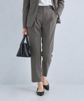 【ユナイテッドアローズ/UNITED ARROWS】のsize TALLあり カチリラ テーパード パンツ 人気、トレンドファッション・服の通販 founy(ファニー) ファッション Fashion レディースファッション Fashion for Women パンツ Pants & Trousers 春 Spring キュプラ Cupro, Eco Fabric シンプル Simple, Minimal ジャケット Jacket, Outerwear ストレッチ Stretch, Stretchy Fabric ストレート Straight, Straight Cut セットアップ Set-Up, Coordinated Outfit センター Center, Center Line ダブル Double, Double-Breasted テーパード Tapered, Tapered Pants 定番 Standard, Basic Item リラックス Relax, Relaxed Fit 冬 Winter / This Winter アウトレット Outlet / Clearance おすすめ Recommended / Our Picks エレガント 上品 Elegant ビジネス 仕事 通勤 Business / Work / Commuting |ID:prp329100004723210