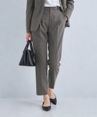 【ユナイテッドアローズ/UNITED ARROWS】のsize TALLあり カチリラ テーパード パンツ MD.GRAY|ID: prp329100004723210 ipo3291000000035187403