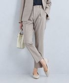 【ユナイテッドアローズ/UNITED ARROWS】のsize TALLあり カチリラ テーパード パンツ BEIGE|ID: prp329100004723210 ipo3291000000035187404