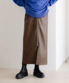 【ローリーズファーム/LOWRYS FARM】のアソートZIPタイトスカート 人気、トレンドファッション・服の通販 founy(ファニー) ファッション Fashion レディースファッション Fashion for Women スカート Skirts タイトスカート Pencil Skirt, Tight Skirt フェイクレザー Faux Leather, PU Leather thumbnail ブラウン|ID: prp329100004723229 ipo3291000000034237284