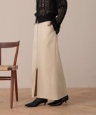【ローリーズファーム/LOWRYS FARM】のアソートZIPタイトスカート 人気、トレンドファッション・服の通販 founy(ファニー) ファッション Fashion レディースファッション Fashion for Women スカート Skirts タイトスカート Pencil Skirt, Tight Skirt フェイクレザー Faux Leather, PU Leather thumbnail アイボリー|ID: prp329100004723229 ipo3291000000034237286