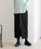 【ローリーズファーム/LOWRYS FARM】のアソートZIPタイトスカート 人気、トレンドファッション・服の通販 founy(ファニー) ファッション Fashion レディースファッション Fashion for Women スカート Skirts タイトスカート Pencil Skirt, Tight Skirt フェイクレザー Faux Leather, PU Leather thumbnail ブラック|ID: prp329100004723229 ipo3291000000034237287