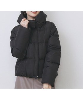 【インデックス/INDEX】のKAWADAダウンショートコート【撥水/洗濯機OK/静電気防止裏地】《XS~LL》 人気、トレンドファッション・服の通販 founy(ファニー) ファッション Fashion レディースファッション Fashion for Women アウター Coat / Outerwear Collection コート・ロングコート・ピーコート Long Coats, Peacoats & More コンパクト Compact, Small Size ショート Short, Short Length スタンド Stand Collar, Upright Stand ダウン Down, Puffer ポケット Pocket, Pocket Detail 防寒 Cold Protection, Winter-Ready |ID:prp329100004723231