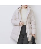 【インデックス/INDEX】のKAWADAダウンドロストミドルコート【撥水/洗える/2WAY/静電気防止裏地】《XS~3L》 人気、トレンドファッション・服の通販 founy(ファニー) ファッション Fashion レディースファッション Fashion for Women アウター Coat / Outerwear Collection コート・ロングコート・ピーコート Long Coats, Peacoats & More 洗える Machine Washable スタンド Stand Collar, Upright Stand ダウン Down, Puffer ポケット Pocket, Pocket Detail ミドル Middle Length, Mid Height エレガント 上品 Elegant thumbnail グレージュ|ID: prp329100004723234 ipo3291000000034443709