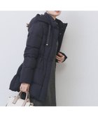 【インデックス/INDEX】のKAWADAダウンドロストミドルコート【撥水/洗える/2WAY/静電気防止裏地】《XS~3L》 人気、トレンドファッション・服の通販 founy(ファニー) ファッション Fashion レディースファッション Fashion for Women アウター Coat / Outerwear Collection コート・ロングコート・ピーコート Long Coats, Peacoats & More 洗える Machine Washable スタンド Stand Collar, Upright Stand ダウン Down, Puffer ポケット Pocket, Pocket Detail ミドル Middle Length, Mid Height エレガント 上品 Elegant thumbnail ネイビー|ID: prp329100004723234 ipo3291000000034443710