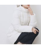 【インデックス/INDEX】のKAWADAダウンドロストミドルコート【撥水/洗える/2WAY/静電気防止裏地】《XS~3L》 人気、トレンドファッション・服の通販 founy(ファニー) ファッション Fashion レディースファッション Fashion for Women アウター Coat / Outerwear Collection コート・ロングコート・ピーコート Long Coats, Peacoats & More 洗える Machine Washable スタンド Stand Collar, Upright Stand ダウン Down, Puffer ポケット Pocket, Pocket Detail ミドル Middle Length, Mid Height エレガント 上品 Elegant thumbnail アイボリー|ID: prp329100004723234 ipo3291000000034443712