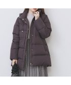 【インデックス/INDEX】のKAWADAダウンドロストミドルコート【撥水/洗える/2WAY/静電気防止裏地】《XS~3L》 人気、トレンドファッション・服の通販 founy(ファニー) ファッション Fashion レディースファッション Fashion for Women アウター Coat / Outerwear Collection コート・ロングコート・ピーコート Long Coats, Peacoats & More 洗える Machine Washable スタンド Stand Collar, Upright Stand ダウン Down, Puffer ポケット Pocket, Pocket Detail ミドル Middle Length, Mid Height エレガント 上品 Elegant thumbnail ブラウン|ID: prp329100004723234 ipo3291000000034443713