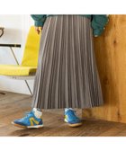 【ニコアンド/niko and】のスウェードプリーツスカート 人気、トレンドファッション・服の通販 founy(ファニー) ファッション Fashion レディースファッション Fashion for Women スカート Skirts プリーツスカート / 上品フェミニンスタイル Pleated Skirts おすすめ Recommended / Our Picks トレンド Trend, Trending Now ドレープ Drape, Draping Fabric プリーツ Pleats, Pleated ミックス Mix, Mixed Style レオパード Leopard, Animal Print ロング Long, Long-Length 人気 Popular, Best Seller 楽ちん Easy Fit, Comfortable A/W・秋冬 Autumn/Winter thumbnail スモーク無地|ID: prp329100004723236 ipo3291000000034237221