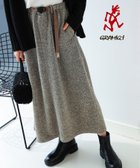 【ビーミングライフストアバイビームス/B:MING LIFE STORE by BEAMS】の【別注】Gramicci / ニット フレア スカート(S~M) 25AW 秋冬 アウトドア キャンプ リラックス 人気、トレンドファッション・服の通販 founy(ファニー) ファッション Fashion レディースファッション Fashion for Women スカート Skirts Aライン・フレアスカート A-Line & Flared Skirts アウトドア Outdoor Clothing くるぶし Ankle-Length カリフォルニア California, Cali Style コンパクト Compact, Small Size ストレッチ Stretch, Stretchy Fabric スニーカー Sneakers, Trainers スペシャル Special, Limited Edition ダブル Double, Double-Breasted フィット Fit, Slim Fit フェイス Face, Facial Design フレア Flare, Flared 別注 Limited Edition, Custom Order 防寒 Cold Protection, Winter-Ready マキシ Maxi, Full Length ミドル Middle Length, Mid Height リラックス Relax, Relaxed Fit A/W・秋冬 Autumn/Winter 再入荷 Restock / Back in Stock おすすめ Recommended / Our Picks 2025年 2025 2025-2026秋冬・A/W Autumn/Winter 2025–26 AW25–26 thumbnail OATMEAL|ID: prp329100004723271 ipo3291000000034136548