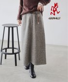【ビーミングライフストアバイビームス/B:MING LIFE STORE by BEAMS】の【別注】Gramicci / ニット フレア スカート(S~M) 25AW 秋冬 アウトドア キャンプ リラックス 防寒 ウォッシャブル 人気、トレンドファッション・服の通販 founy(ファニー) ファッション Fashion レディースファッション Fashion for Women スカート Skirts Aライン・フレアスカート A-Line & Flared Skirts アウトドア Outdoor Clothing ウォッシャブル Machine Washable くるぶし Ankle-Length カリフォルニア California, Cali Style コンパクト Compact, Small Size ストレッチ Stretch, Stretchy Fabric スニーカー Sneakers, Trainers スペシャル Special, Limited Edition ダブル Double, Double-Breasted フィット Fit, Slim Fit フェイス Face, Facial Design フレア Flare, Flared 別注 Limited Edition, Custom Order 防寒 Cold Protection, Winter-Ready マキシ Maxi, Full Length ミドル Middle Length, Mid Height リラックス Relax, Relaxed Fit A/W・秋冬 Autumn/Winter 再入荷 Restock / Back in Stock おすすめ Recommended / Our Picks 2025年 2025 2025-2026秋冬・A/W Autumn/Winter 2025–26 AW25–26 thumbnail OATMEAL|ID: prp329100004723271 ipo3291000000034658505