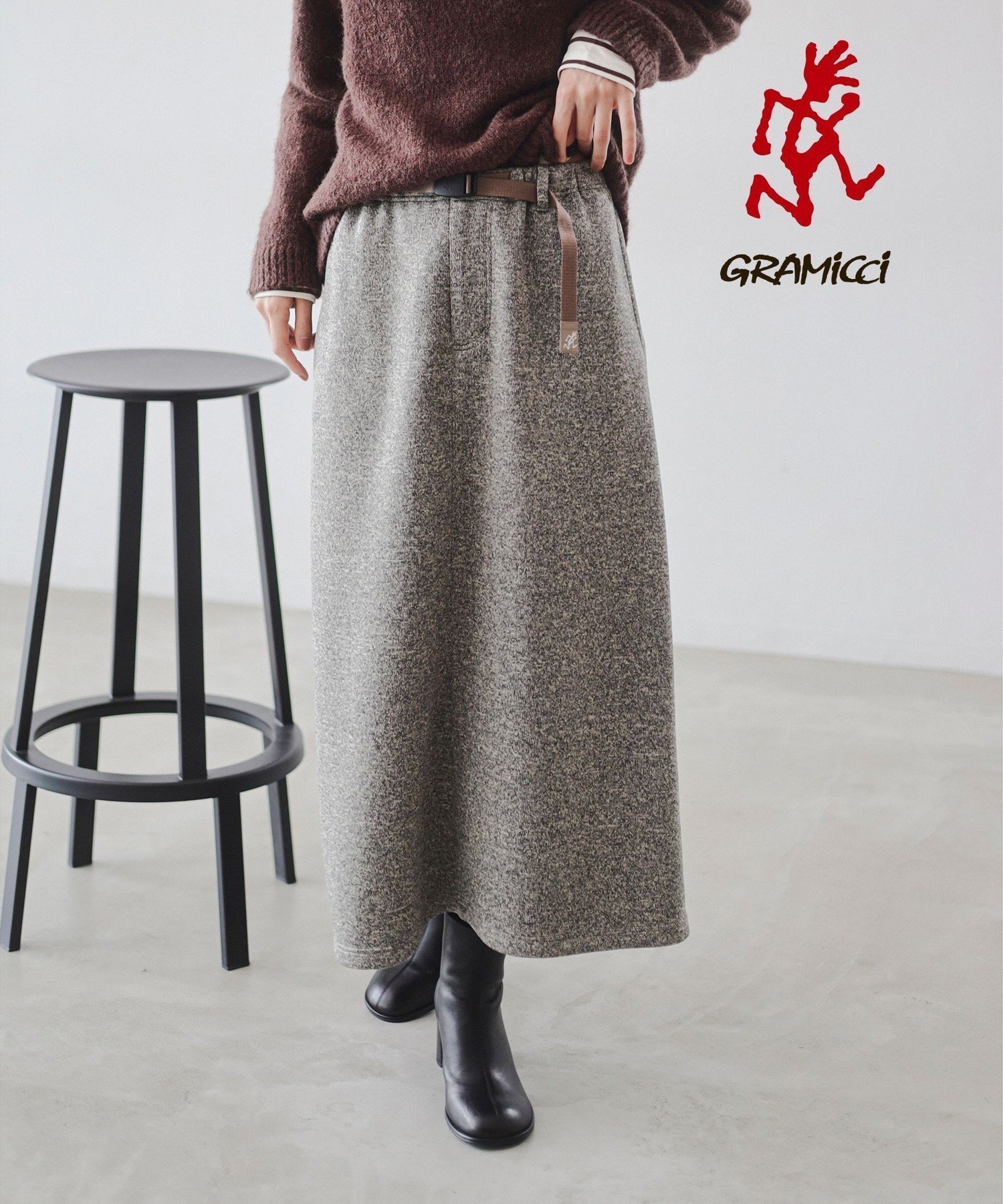 【ビーミングライフストアバイビームス/B:MING LIFE STORE by BEAMS】の【別注】Gramicci / ニット フレア スカート(S~M) 25AW 秋冬 アウトドア キャンプ リラックス 防寒 ウォッシャブル インテリア・キッズ・メンズ・レディースファッション・服の通販 founy(ファニー) ファッション Fashion レディースファッション Fashion for Women スカート Skirts Aライン・フレアスカート A-Line & Flared Skirts アウトドア Outdoor Clothing ウォッシャブル Machine Washable くるぶし Ankle-Length カリフォルニア California, Cali Style コンパクト Compact, Small Size ストレッチ Stretch, Stretchy Fabric スニーカー Sneakers, Trainers スペシャル Special, Limited Edition ダブル Double, Double-Breasted フィット Fit, Slim Fit フェイス Face, Facial Design フレア Flare, Flared 別注 Limited Edition, Custom Order 防寒 Cold Protection, Winter-Ready マキシ Maxi, Full Length ミドル Middle Length, Mid Height リラックス Relax, Relaxed Fit A/W・秋冬 Autumn/Winter 再入荷 Restock / Back in Stock おすすめ Recommended / Our Picks 2025年 2025 2025-2026秋冬・A/W Autumn/Winter 2025–26 AW25–26 OATMEAL|ID: prp329100004723271 ipo3291000000034658505