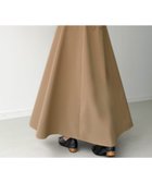 【ジュノア/JUNOAH】のハイウエストレースアップスカート/フレア Bモカ|ID: prp329100004723302 ipo3291000000034651822