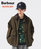 【ビームス ウイメン/BEAMS】の【1/15新規値下げ】【別注】Barbour / Thornbury Jacket 25AW バブアー スペシャルモデル ゆったりシルエット SALE 人気、トレンドファッション・服の通販 founy(ファニー) ファッション Fashion レディースファッション Fashion for Women アウター Coat / Outerwear Collection レディースジャケット・軽アウター Jackets アウトドア Outdoor Clothing インナー Innerwear 軽量 Lightweight, Ultra Light ジャケット Jacket, Outerwear スウェット / スエット Sweatshirt, Sweatwear スペシャル Special, Limited Edition スリーブ Sleeve, Long Sleeve / Short Sleeve デニム Denim, Jeans Material 定番 Standard, Basic Item 人気 Popular, Best Seller バランス Balance, Style Balance ボックス Boxy, Box Shape 別注 Limited Edition, Custom Order ロング Long, Long-Length 2025年 2025 2025-2026秋冬・A/W Autumn/Winter 2025–26 AW25–26 thumbnail OLIVE|ID: prp329100004723306 ipo3291000000035207815
