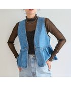 【フリークスストア/FREAK'S STORE】のシアーラメトップス 25SS 人気、トレンドファッション・服の通販 founy(ファニー) ファッション Fashion レディースファッション Fashion for Women トップス・カットソー Cut & Sew Tops 2025年 2025 2025春夏・S/S Spring/Summer 2025 SS25 インナー Innerwear ジャケット Jacket, Outerwear スウェット / スエット Sweatshirt, Sweatwear フェミニン Feminine, Girly ミックス Mix, Mixed Style 夏 Summer S/S・春夏 SS, Spring/Summer, Warm Season thumbnail ブラック|ID: prp329100004723317 ipo3291000000034136720