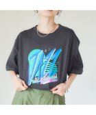 【コーエン/COEN】のROCK STANLEY(ロックスタンレー)別注 RADIO-Tシャツ DK.GRAY|ID: prp329100004723324 ipo3291000000034248179