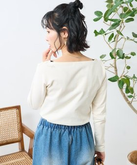 【フリークスストア/FREAK'S STORE】 ワンポイント刺繍 コンパクトバスクシャツ 25SS人気、トレンドファッション・服の通販 founy(ファニー) ファッション Fashion レディースファッション Fashion for Women トップス・カットソー Cut & Sew Tops シャツ・ブラウス・オフィスカジュアル Elegant Blouses & Button-Ups 2025年 2025 2025春夏・S/S Spring/Summer 2025 SS25 インナー Innerwear コンパクト Compact, Small Size バスク Basque, Basque Style ボトム Bottoms, Lower Wear ワンポイント One Point, Statement Accent 夏 Summer 春 Spring S/S・春夏 SS, Spring/Summer, Warm Season |ID:prp329100004723339