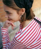 【フリークスストア/FREAK'S STORE】のワンポイント刺繍 コンパクトバスクシャツ 25SS 人気、トレンドファッション・服の通販 founy(ファニー) ファッション Fashion レディースファッション Fashion for Women トップス・カットソー Cut & Sew Tops シャツ・ブラウス・オフィスカジュアル Elegant Blouses & Button-Ups 2025年 2025 2025春夏・S/S Spring/Summer 2025 SS25 インナー Innerwear コンパクト Compact, Small Size バスク Basque, Basque Style ボトム Bottoms, Lower Wear ワンポイント One Point, Statement Accent 夏 Summer 春 Spring S/S・春夏 SS, Spring/Summer, Warm Season thumbnail レッド|ID: prp329100004723339 ipo3291000000034136814
