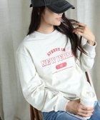 【アイモハ/aimoha】のaimoha -select-/カレッジロゴ長袖Tシャツ 人気、トレンドファッション・服の通販 founy(ファニー) ファッション Fashion レディースファッション Fashion for Women トップス・カットソー Cut & Sew Tops シャツ・ブラウス・オフィスカジュアル Elegant Blouses & Button-Ups ロングTシャツ・Tシャツ Longline T-Shirts & Tees おすすめ Recommended / Our Picks ショルダー Shoulder, Shoulder Strap シンプル Simple, Minimal スラックス Slacks, Dress Pants デニム Denim, Jeans Material ドロップ Drop Shoulder, Dropped Style ロング Long, Long-Length ワーク Workwear, Utility Style 人気 Popular, Best Seller 定番 Standard, Basic Item 春 Spring A/W・秋冬 Autumn/Winter 長袖 Long Sleeve, Full Sleeve thumbnail ベージュ|ID: prp329100004723344 ipo3291000000034498504