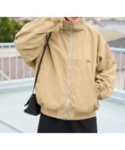 【フリークスストア/FREAK'S STORE】のFREAK S STORE OUTDOORS リバーシブル スタンドカラー ブルゾン【限定展開】 人気、トレンドファッション・服の通販 founy(ファニー) ファッション Fashion レディースファッション Fashion for Women アウター Coat / Outerwear Collection ブルゾンジャケット・スポーティアウター Blouson Jackets 冬 Winter / This Winter スタンド Stand Collar, Upright Stand バランス Balance, Style Balance ビッグ Big, Oversized ブルゾン Blouson, Bomber Jacket リバーシブル Reversible, Two-Sided 楽ちん Easy Fit, Comfortable A/W・秋冬 Autumn/Winter thumbnail ベージュ|ID: prp329100004723360 ipo3291000000034136903