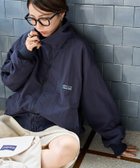 【フリークスストア/FREAK'S STORE】のFREAK S STORE OUTDOORS リバーシブル スタンドカラー ブルゾン【限定展開】 人気、トレンドファッション・服の通販 founy(ファニー) ファッション Fashion レディースファッション Fashion for Women アウター Coat / Outerwear Collection ブルゾンジャケット・スポーティアウター Blouson Jackets 冬 Winter / This Winter スタンド Stand Collar, Upright Stand バランス Balance, Style Balance ビッグ Big, Oversized ブルゾン Blouson, Bomber Jacket リバーシブル Reversible, Two-Sided 楽ちん Easy Fit, Comfortable A/W・秋冬 Autumn/Winter thumbnail ネイビー|ID: prp329100004723360 ipo3291000000034136908