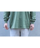 【イールド セレクト/yield SELECT】の【GILDAN】 ロングスリーブ 無地ロンT 人気、トレンドファッション・服の通販 founy(ファニー) ファッション Fashion レディースファッション Fashion for Women トップス・カットソー Cut & Sew Tops ロングTシャツ・Tシャツ Longline T-Shirts & Tees アメリカン American Style スリーブ Sleeve, Long Sleeve / Short Sleeve 人気 Popular, Best Seller ビッグ Big, Oversized 無地 Plain, Solid Color ロング Long, Long-Length thumbnail MOSGREEN|ID: prp329100004723362 ipo3291000000034264007