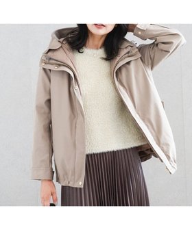 【エムケイ ミッシェルクラン/MK MICHEL KLEIN】のダウンライナー付きマルチwayブルゾン/撥水加工 人気、トレンドファッション・服の通販 founy(ファニー) ファッション Fashion レディースファッション Fashion for Women アウター Coat / Outerwear Collection ブルゾンジャケット・スポーティアウター Blouson Jackets 春 Spring 秋 Autumn シンプル Simple, Minimal ダウン Down, Puffer ブルゾン Blouson, Bomber Jacket ベスト Vest, Waistcoat ベーシック Basic, Essential ライナー Liner, Inner Layer ロング Long, Long-Length 冬 Winter / This Winter A/W・秋冬 Autumn/Winter 夏 Summer |ID:prp329100004723393