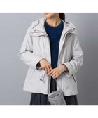【エムケイ ミッシェルクラン/MK MICHEL KLEIN】のダウンライナー付きマルチwayブルゾン/撥水加工 人気、トレンドファッション・服の通販 founy(ファニー) ファッション Fashion レディースファッション Fashion for Women アウター Coat / Outerwear Collection ブルゾンジャケット・スポーティアウター Blouson Jackets 春 Spring 秋 Autumn シンプル Simple, Minimal ダウン Down, Puffer ブルゾン Blouson, Bomber Jacket ベスト Vest, Waistcoat ベーシック Basic, Essential ライナー Liner, Inner Layer ロング Long, Long-Length 冬 Winter / This Winter A/W・秋冬 Autumn/Winter 夏 Summer thumbnail ライトグレー|ID: prp329100004723393 ipo3291000000034500501