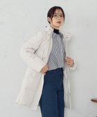 【コムサイズム/COMME CA ISM】の【VERYベストアウター大賞 コスパ賞受賞】ロングダウンコート グレージュ|ID: prp329100004723413 ipo3291000000034360152
