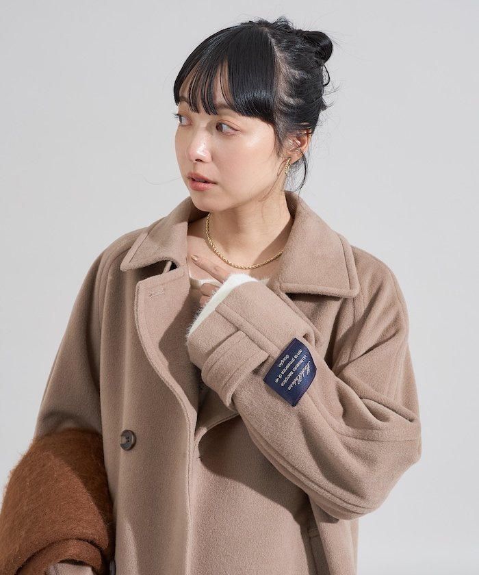 【フリークスストア/FREAK'S STORE】の3WAY ウール ミドル ジャケット/ウールコート 25AW 人気、トレンドファッション・服の通販 founy(ファニー) ファッション Fashion レディースファッション Fashion for Women アウター Coat / Outerwear Collection コート・ロングコート・ピーコート Long Coats, Peacoats & More レディースジャケット・軽アウター Jackets クール Cool, Chic ジャケット Jacket, Outerwear ベーシック Basic, Essential ミドル Middle Length, Mid Height A/W・秋冬 Autumn/Winter 冬 Winter / This Winter おすすめ Recommended / Our Picks エレガント 上品 Elegant 2025年 2025 2025-2026秋冬・A/W Autumn/Winter 2025–26 AW25–26 other-1|ID: prp329100004723420 ipo3291000000034478927