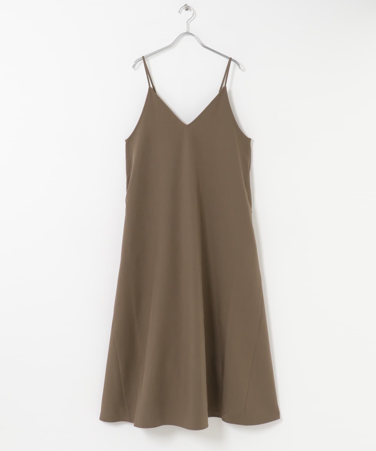 【アイテムズアーバンリサーチ/ITEMS URBAN RESEARCH】のウールライクキャミワンピース インテリア・キッズ・メンズ・レディースファッション・服の通販 founy(ファニー) ファッション Fashion レディースファッション Fashion for Women ワンピース Dresses キャミソールワンピース Camisole Dresses 2025年 2025 2025-2026秋冬・A/W Autumn/Winter 2025–26 AW25–26 冬 Winter / This Winter インナー Innerwear タートルネック Turtleneck, High Neck エレガント 上品 Elegant A/W・秋冬 Autumn/Winter CML|ID: prp329100004723428 ipo3291000000034633638