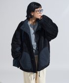 【フリークスストア/FREAK'S STORE】のリバーシブル ボアジャケット/裏フリース ジャケット 25AW 人気、トレンドファッション・服の通販 founy(ファニー) ファッション Fashion レディースファッション Fashion for Women アウター Coat / Outerwear Collection レディースジャケット・軽アウター Jackets 2025年 2025 2025-2026秋冬・A/W Autumn/Winter 2025–26 AW25–26 冬 Winter / This Winter おすすめ Recommended / Our Picks ジャケット Jacket, Outerwear ツイル Twist, Twisted Detail ハイネック High Neck, Mock Neck ポケット Pocket, Pocket Detail ミリタリー Military, Army Style リバーシブル Reversible, Two-Sided A/W・秋冬 Autumn/Winter 防寒 Cold Protection, Winter-Ready thumbnail ブラック|ID: prp329100004723438 ipo3291000000034655436