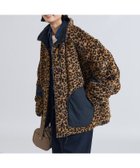 【フリークスストア/FREAK'S STORE】のリバーシブル ボアジャケット/裏フリース ジャケット 25AW 人気、トレンドファッション・服の通販 founy(ファニー) ファッション Fashion レディースファッション Fashion for Women アウター Coat / Outerwear Collection レディースジャケット・軽アウター Jackets 2025年 2025 2025-2026秋冬・A/W Autumn/Winter 2025–26 AW25–26 冬 Winter / This Winter おすすめ Recommended / Our Picks ジャケット Jacket, Outerwear ツイル Twist, Twisted Detail ハイネック High Neck, Mock Neck ポケット Pocket, Pocket Detail ミリタリー Military, Army Style リバーシブル Reversible, Two-Sided A/W・秋冬 Autumn/Winter 防寒 Cold Protection, Winter-Ready thumbnail プリント/柄|ID: prp329100004723438 ipo3291000000034655438