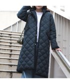【ビームス ハート/BEAMS HEART】の【軽量/保温性/撥水性】フード キルティング コート (S~L) 25AW 定番人気 フード取り外し可能 人気、トレンドファッション・服の通販 founy(ファニー) ファッション Fashion レディースファッション Fashion for Women アウター Coat / Outerwear Collection コート・ロングコート・ピーコート Long Coats, Peacoats & More キルティング Quilted, Quilting コーデュロイ Corduroy, Cord Fabric 軽量 Lightweight, Ultra Light スラックス Slacks, Dress Pants センター Center, Center Line ダウン Down, Puffer チェック Check, Plaid, Tartan ドット Polka Dot, Dot Pattern 定番 Standard, Basic Item 人気 Popular, Best Seller パイピング Piping, Trim Design フロント Front, Front Design ロング Long, Long-Length エレガント 上品 Elegant 2025年 2025 2025-2026秋冬・A/W Autumn/Winter 2025–26 AW25–26 thumbnail NAVY|ID: prp329100004723439 ipo3291000000034507442
