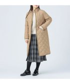 【ビームス ハート/BEAMS HEART】の【軽量/保温性/撥水性】フード キルティング コート (S~L) 25AW 定番人気 フード取り外し可能 人気、トレンドファッション・服の通販 founy(ファニー) ファッション Fashion レディースファッション Fashion for Women アウター Coat / Outerwear Collection コート・ロングコート・ピーコート Long Coats, Peacoats & More キルティング Quilted, Quilting コーデュロイ Corduroy, Cord Fabric 軽量 Lightweight, Ultra Light スラックス Slacks, Dress Pants センター Center, Center Line ダウン Down, Puffer チェック Check, Plaid, Tartan ドット Polka Dot, Dot Pattern 定番 Standard, Basic Item 人気 Popular, Best Seller パイピング Piping, Trim Design フロント Front, Front Design ロング Long, Long-Length エレガント 上品 Elegant 2025年 2025 2025-2026秋冬・A/W Autumn/Winter 2025–26 AW25–26 thumbnail BEIGE|ID: prp329100004723439 ipo3291000000034507444