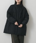【センスオブプレイス/SENSE OF PLACE by URBAN RESEARCH】の『UR TECH』モンスターコート 人気、トレンドファッション・服の通販 founy(ファニー) ファッション Fashion レディースファッション Fashion for Women アウター Coat / Outerwear Collection コート・ロングコート・ピーコート Long Coats, Peacoats & More 春 Spring ブルゾン Blouson, Bomber Jacket ルーズ Loose, Oversized A/W・秋冬 Autumn/Winter 冬 Winter / This Winter 2025年 2025 2025-2026秋冬・A/W Autumn/Winter 2025–26 AW25–26 thumbnail BLACK|ID: prp329100004723459 ipo3291000000034315037