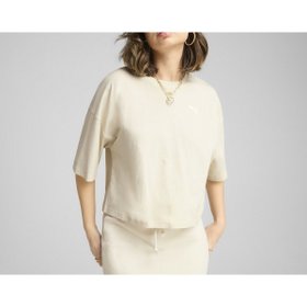 【プーマ/PUMA】のウィメンズ ワードローブ ESS オーバーサイズ ショート 半袖 Tシャツ 人気、トレンドファッション・服の通販 founy(ファニー) ファッション Fashion レディースファッション Fashion for Women トップス・カットソー Cut & Sew Tops シャツ・ブラウス・オフィスカジュアル Elegant Blouses & Button-Ups ロングTシャツ・Tシャツ Longline T-Shirts & Tees ショート Short, Short Length シンプル Simple, Minimal 半袖 Short Sleeve, Half Sleeve |ID:prp329100004723464