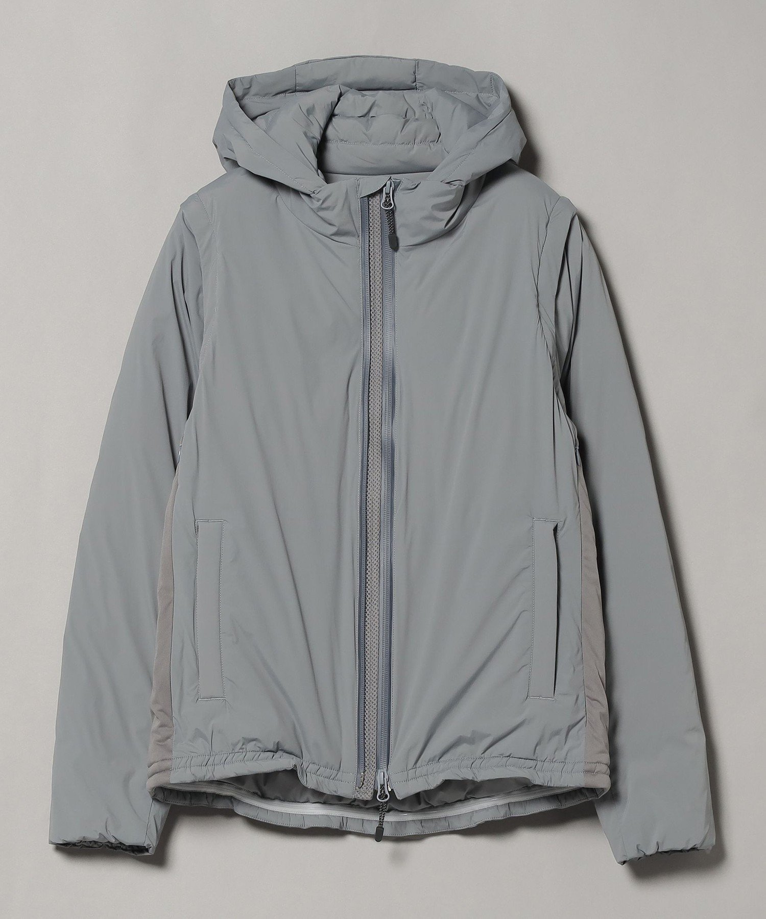 【ビームス ウイメン/BEAMS】のWOMEN B.G.THREE /2WAY パデッド ストレッチブルゾン 人気、トレンドファッション・服の通販 founy(ファニー) 　ファッション　Fashion　レディースファッション　Fashion for Women　アウター　Coat / Outerwear Collection　ブルゾンジャケット・スポーティアウター　Blouson Jackets　インナー　Innerwear　カフス　Cuff Design　シリコン　Silicone, Silicone Material　シンプル　Simple, Minimal　ストレッチ　Stretch, Stretchy Fabric　フィット　Fit, Slim Fit　ブルゾン　Blouson, Bomber Jacket　ベスト　Vest, Waistcoat　別注　Limited Edition, Custom Order　防寒　Cold Protection, Winter-Ready　A/W・秋冬　Autumn/Winter　ゴルフ　Golf　 other-1|ID: prp329100004723480 ipo3291000000034137403