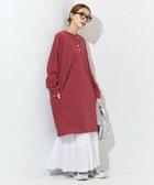 【フリークスストア/FREAK'S STORE】のUSA コットン ヘンリーネック ミニ ワンピース【限定展開】 25AW 人気、トレンドファッション・服の通販 founy(ファニー) ファッション Fashion レディースファッション Fashion for Women ワンピース Dresses シンプル Simple, Minimal スニーカー Sneakers, Trainers デニム Denim, Jeans Material 人気 Popular, Best Seller バランス Balance, Style Balance フレア Flare, Flared ポケット Pocket, Pocket Detail ロング Long, Long-Length A/W・秋冬 Autumn/Winter 冬 Winter / This Winter おすすめ Recommended / Our Picks 2025年 2025 2025-2026秋冬・A/W Autumn/Winter 2025–26 AW25–26 thumbnail ワインレッド|ID: prp329100004723488 ipo3291000000034690783