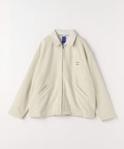 【ユナイテッドアローズ/UNITED ARROWS】のCITEN フリースボンディングワークジャケット OFF WHITE|ID: prp329100004723556 ipo3291000000034508754
