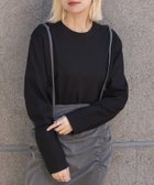 【セットアップセブン/SETUP7】のUnited Athle/5.6オンス コットンロングスリーブ Tシャツ 長袖 5010 人気、トレンドファッション・服の通販 founy(ファニー) ファッション Fashion レディースファッション Fashion for Women トップス・カットソー Cut & Sew Tops シャツ・ブラウス・オフィスカジュアル Elegant Blouses & Button-Ups ロングTシャツ・Tシャツ Longline T-Shirts & Tees アンダー Underwear Essentials インナー Innerwear カーゴパンツ Cargo Pants, Utility Pants 切替 Switching, Contrast Panel サングラス Sunglasses, Shades シンプル Simple, Minimal スキニー Skinny, Slim Fit スポーツ Sports, Activewear スリーブ Sleeve, Long Sleeve / Short Sleeve セットアップ Set-Up, Coordinated Outfit ダブル Double, Double-Breasted チェーン Chain, Chain Strap デニム Denim, Jeans Material トレンド Trend, Trending Now トレーナー Sweatshirt, Trainer 定番 Standard, Basic Item ネックレス Necklace, Pendant Necklace 長袖 Long Sleeve, Full Sleeve 半袖 Short Sleeve, Half Sleeve ミックス Mix, Mixed Style リラックス Relax, Relaxed Fit ロング Long, Long-Length ワーク Workwear, Utility Style 再入荷 Restock / Back in Stock おすすめ Recommended / Our Picks thumbnail BLK|ID: prp329100004723582 ipo3291000000034291239