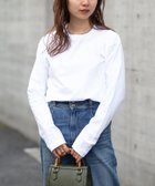 【セットアップセブン/SETUP7】のUnited Athle/5.6オンス コットンロングスリーブ Tシャツ 長袖 5010 WHT|ID: prp329100004723582 ipo3291000000034592237