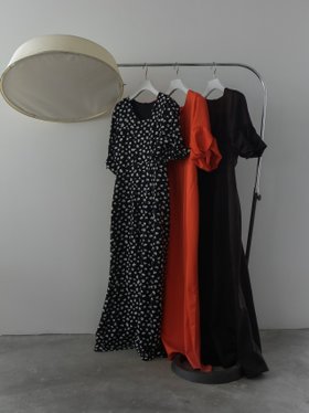 【カトリン トウキョウ/Katrin TOKYO】のribbon sleeve summer dress 人気、トレンドファッション・服の通販 founy(ファニー) ファッション Fashion レディースファッション Fashion for Women トップス・カットソー Cut & Sew Tops ワンピース Dresses フォーマル・パーティードレス・結婚式用ドレス Elegant & Casual Dresses ベーシック Basic, Essential 夏 Summer |ID:prp329100004723588