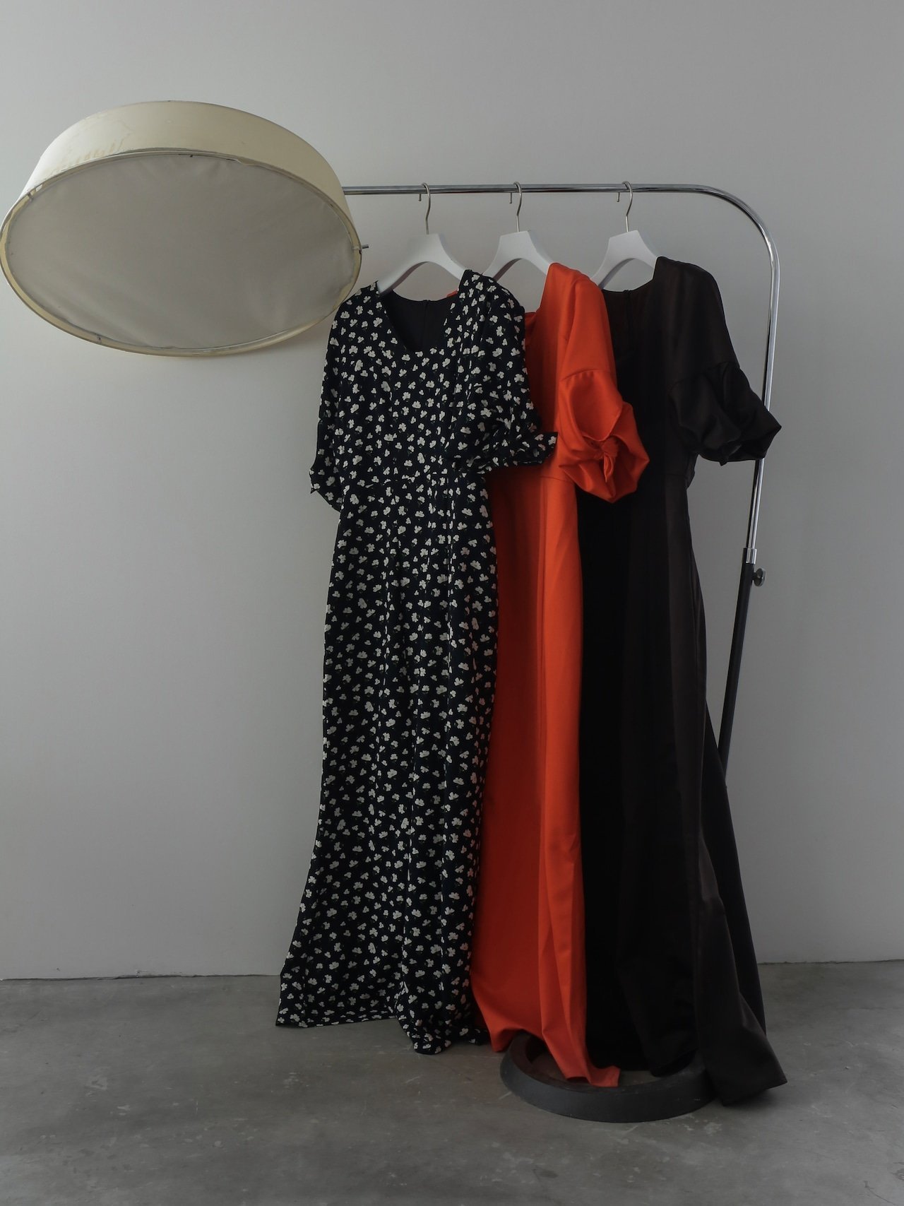 【カトリン トウキョウ/Katrin TOKYO】のribbon sleeve summer dress インテリア・キッズ・メンズ・レディースファッション・服の通販 founy(ファニー) 　ファッション　Fashion　レディースファッション　Fashion for Women　トップス・カットソー　Cut & Sew Tops　ワンピース　Dresses　フォーマル・パーティードレス・結婚式用ドレス　Elegant & Casual Dresses　ベーシック　Basic, Essential　夏　Summer　flower|ID: prp329100004723588 ipo3291000000034137897