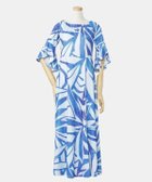 【アミナコレクション/Amina Collection】の【マウナロア】Ocean Blue Bird ティアレタパスリーブワンピース 人気、トレンドファッション・服の通販 founy(ファニー) ファッション Fashion レディースファッション Fashion for Women ワンピース Dresses おすすめ Recommended / Our Picks スリーブ Sleeve, Long Sleeve / Short Sleeve フレア Flare, Flared リゾート Resort, Vacation Style 旅行 Travel thumbnail ライトブルー|ID: prp329100004723635 ipo3291000000034842937