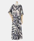 【アミナコレクション/Amina Collection】の【マウナロア】Ocean Blue Bird ティアレタパスリーブワンピース 人気、トレンドファッション・服の通販 founy(ファニー) ファッション Fashion レディースファッション Fashion for Women ワンピース Dresses おすすめ Recommended / Our Picks スリーブ Sleeve, Long Sleeve / Short Sleeve フレア Flare, Flared リゾート Resort, Vacation Style 旅行 Travel thumbnail ブラック|ID: prp329100004723635 ipo3291000000034842939