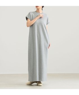 【デミルクス ビームス/Demi-Luxe BEAMS】の【先着でノベルティプレゼント中】【別注】SLOANE / 裏毛 クルーネック ワンピース 人気、トレンドファッション・服の通販 founy(ファニー) ファッション Fashion レディースファッション Fashion for Women ワンピース Dresses 別注 Limited Edition, Custom Order |ID:prp329100004723671
