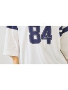 【サマンサモスモス/Samansa Mos2】の接触冷感 ナンバリングプリントTシャツ オフホワイト|ID: prp329100004723677 ipo3291000000034238522